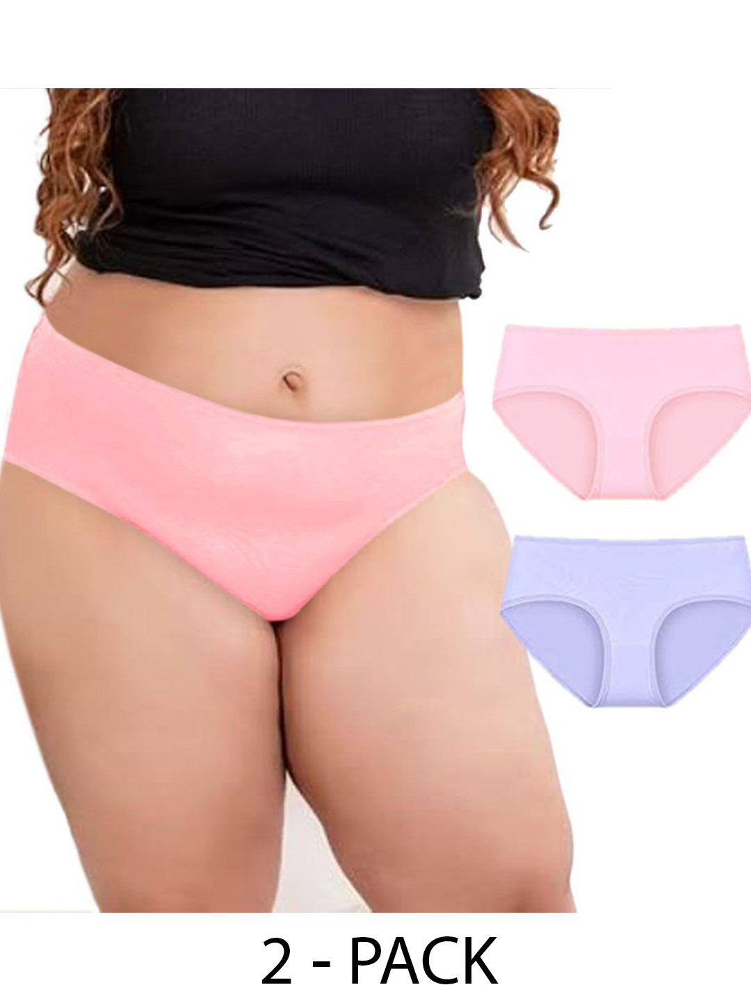 

Diving Deep Pack of 2 Hipster Briefs, Multi