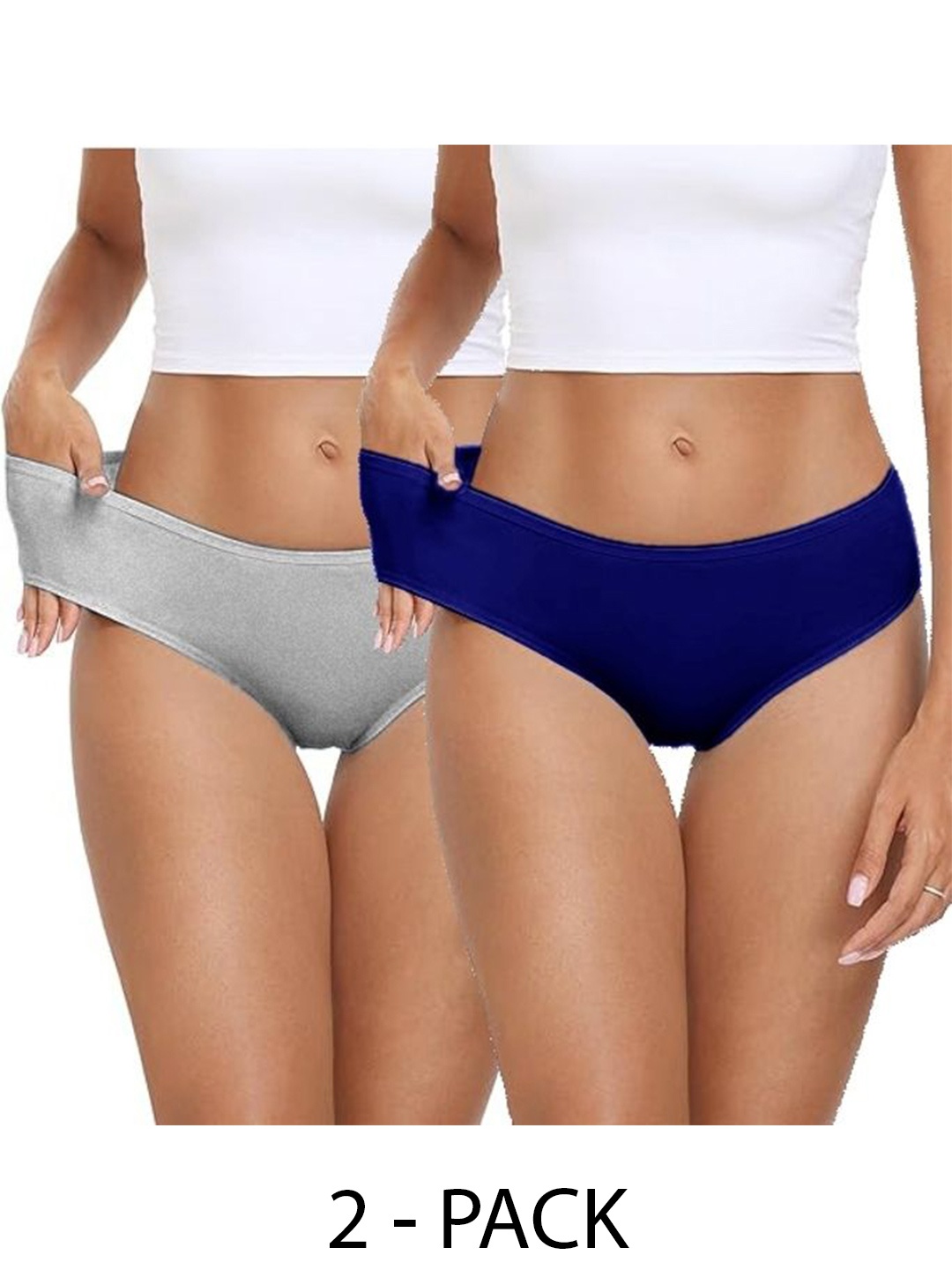 

Diving Deep Pack of 2 Hipster Briefs, Multi