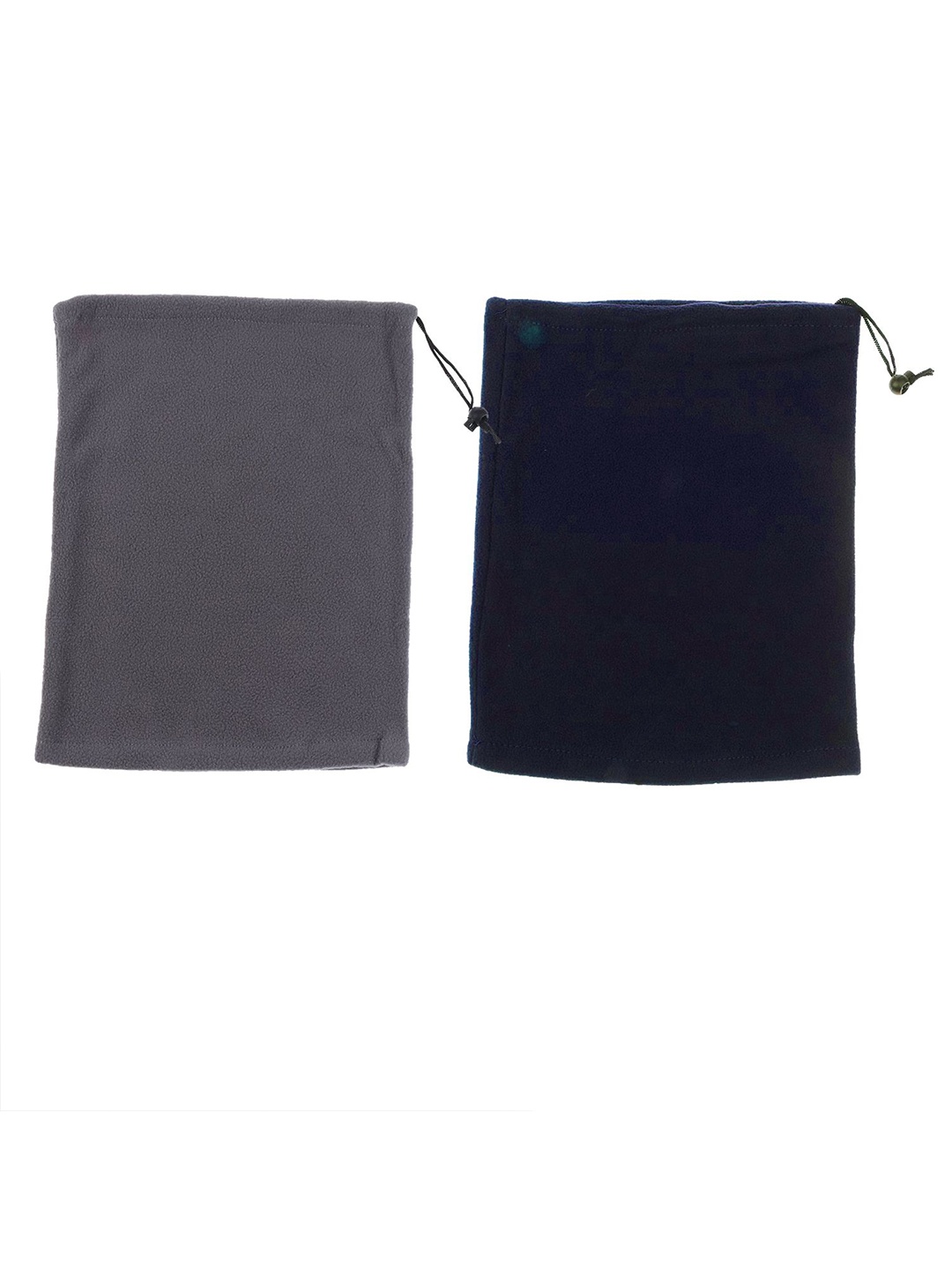 

Aadikart Pack Of 2 Multipurpose Bandana Headband, Grey