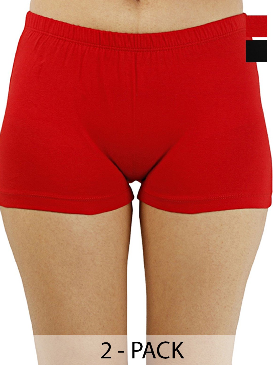 

Diving Deep Pack of 2 Boy Shorts Briefs, Multi