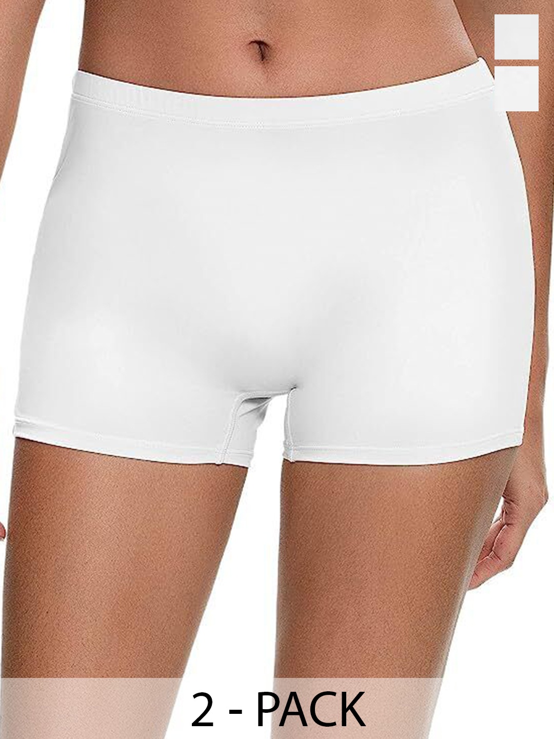 

Diving Deep Pack of 3 Boy Shorts Briefs, Multi