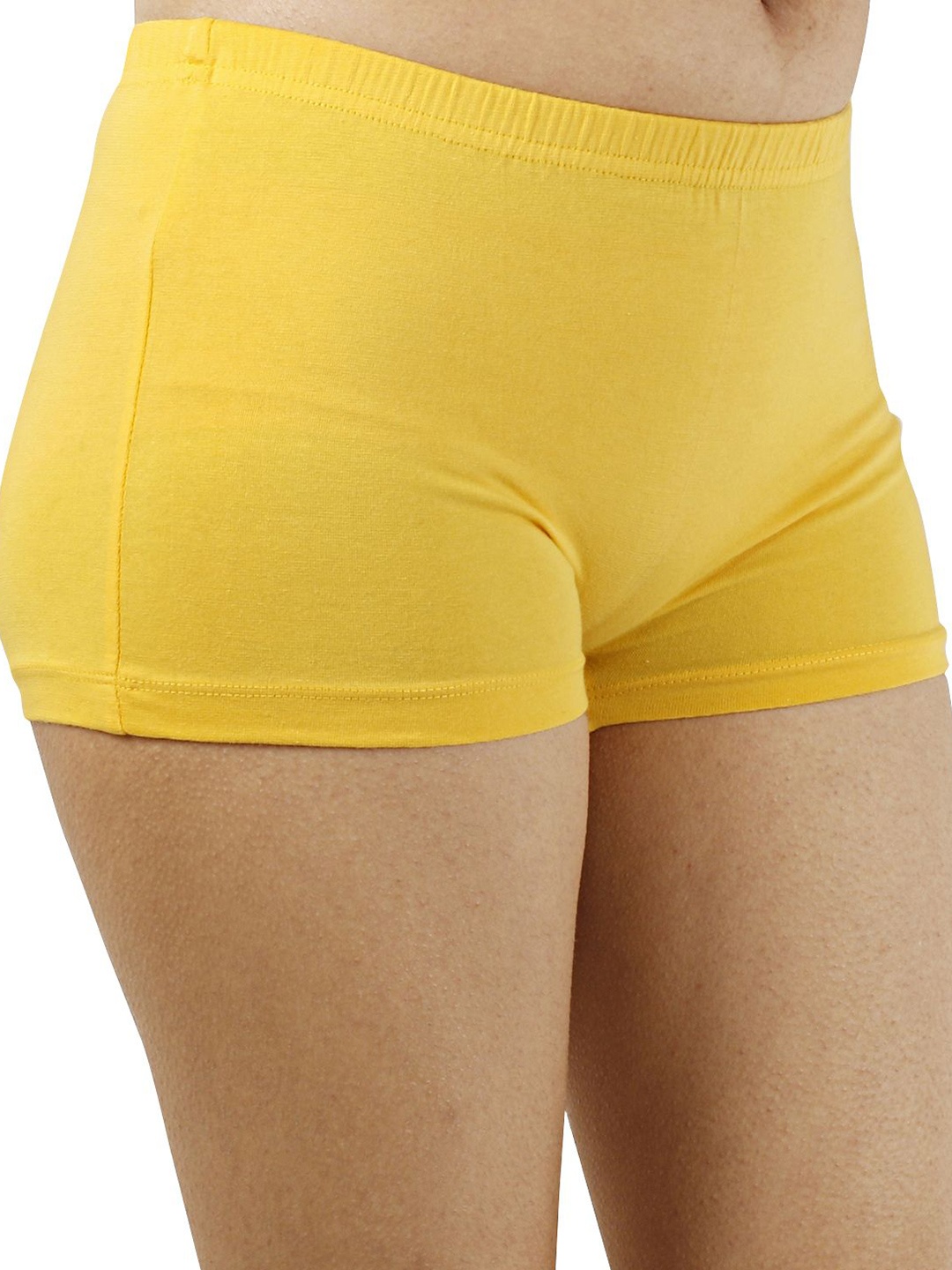 

Diving Deep Pack of 1 Boy Shorts Briefs, Yellow