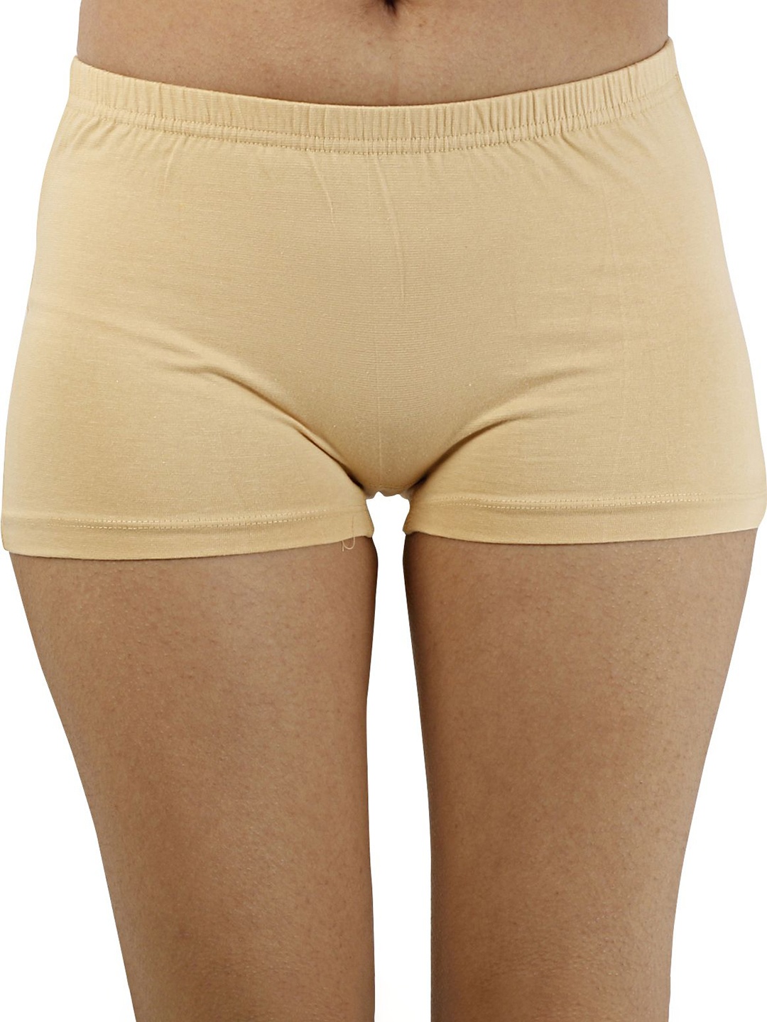 

Diving Deep Pack of 1 Boy Shorts Briefs, Beige