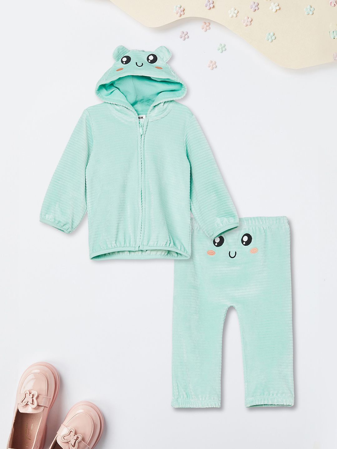 

max Girls Pyjamas, Green