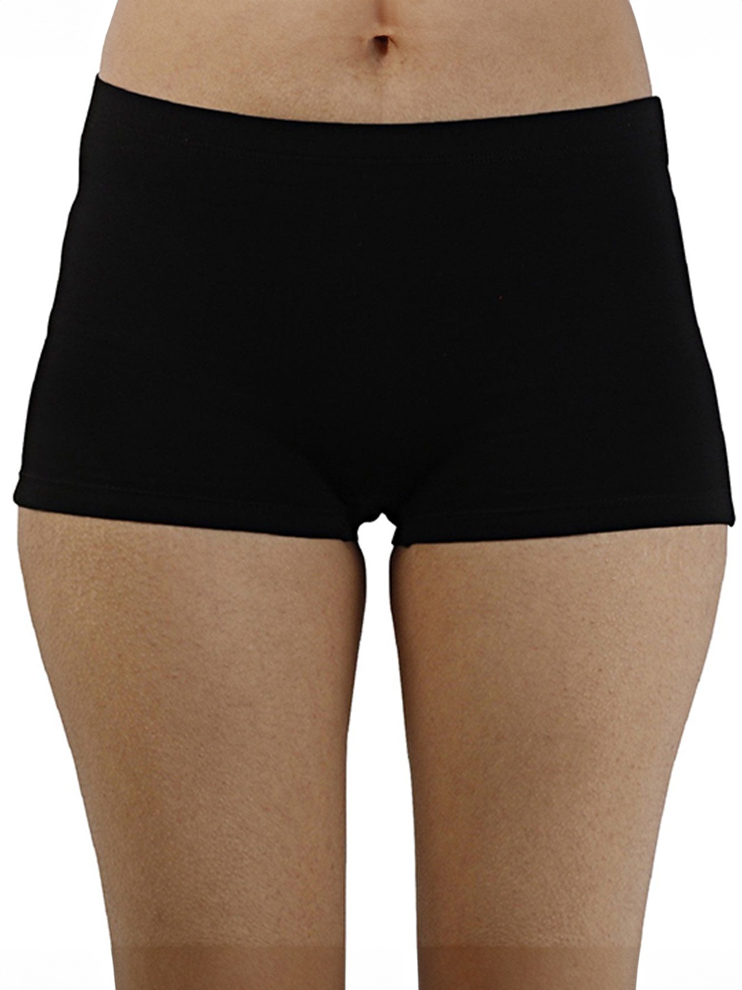 

Diving Deep Women Pack Of 2 Cotton Boy Shorts Briefs, Assorted