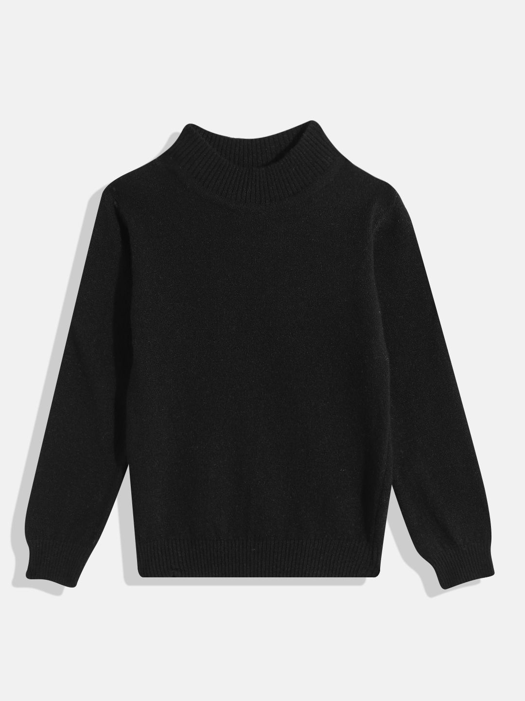 

FEMEA Unisex Kids Pullover, Black