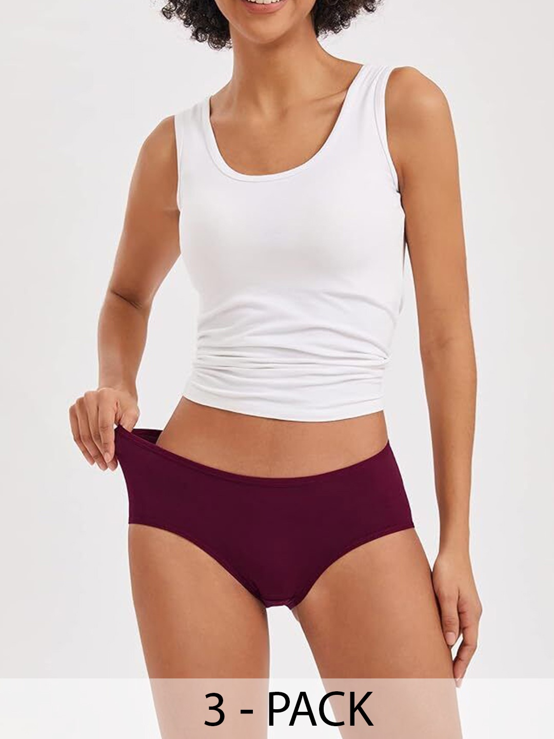 

Diving Deep Pack of 3 Hipster Briefs, Multi