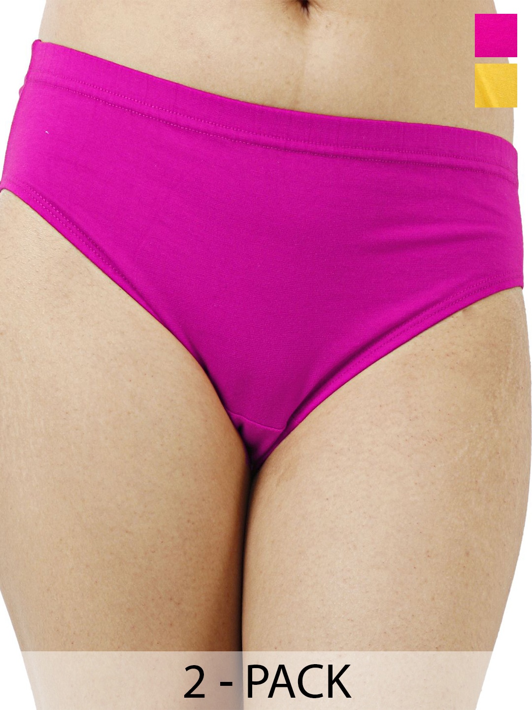 

Diving Deep Pack of 2 Hipster Briefs, Multi