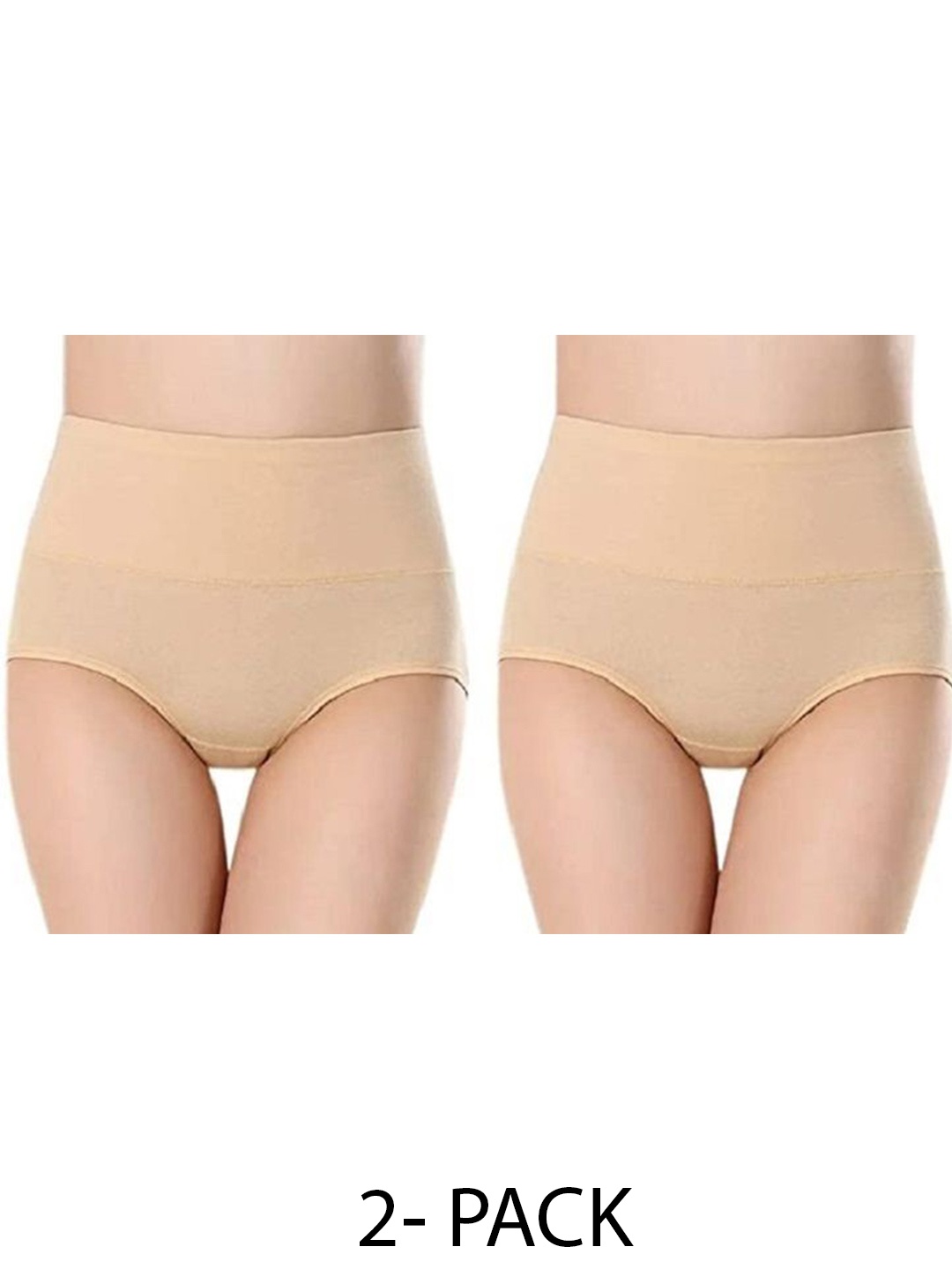 

Diving Deep Pack of 2 Hipster Briefs, Beige