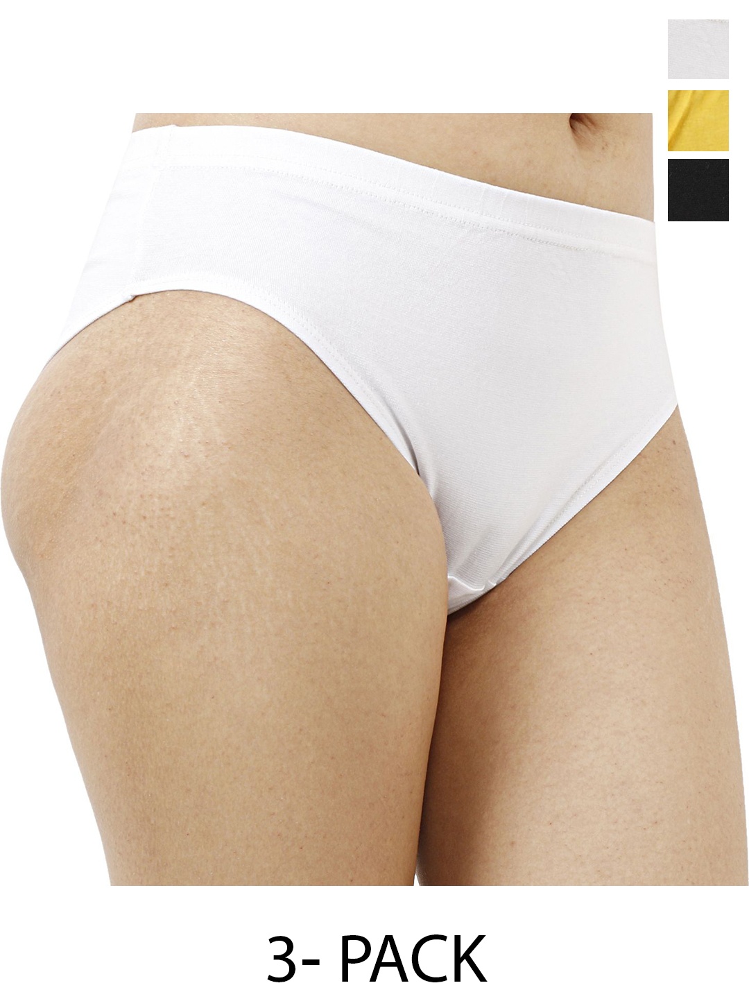 

Diving Deep Pack of 3 Hipster Briefs, Multi