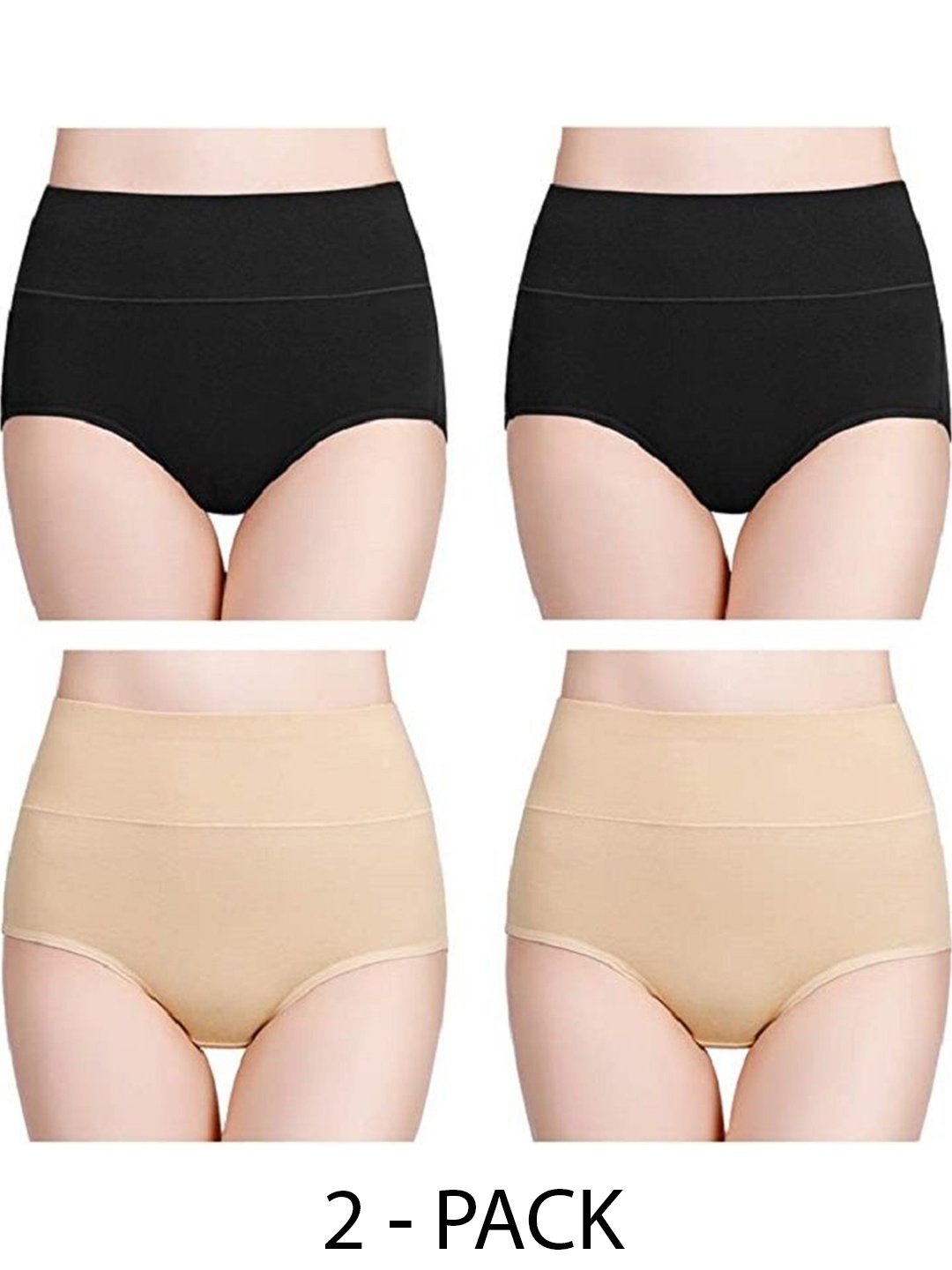 

Diving Deep Pack of 4 Hipster Briefs, Multi