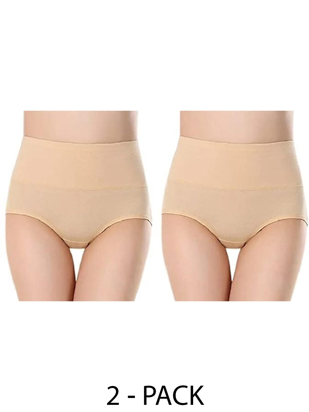 

Diving Deep Pack of 2 Hipster Briefs, Beige