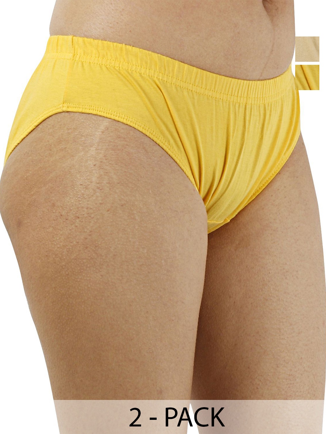 

Diving Deep Pack of 2 Hipster Briefs, Multi