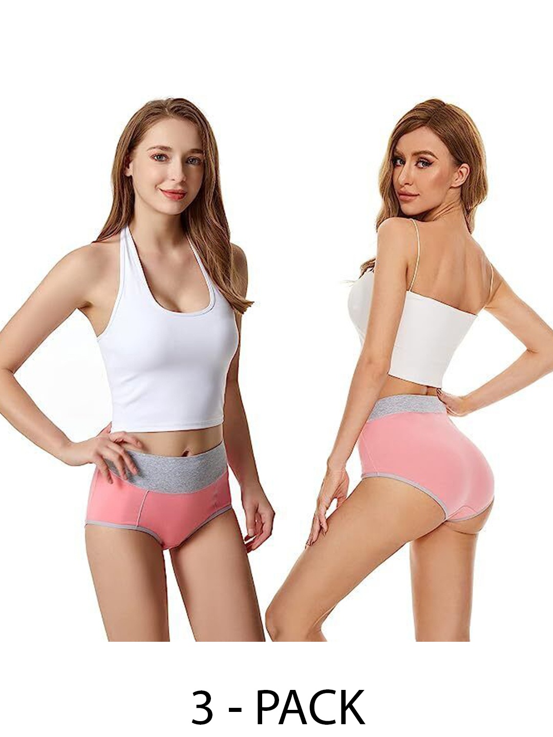 

Diving Deep Pack of 3 Hipster Briefs, Multi