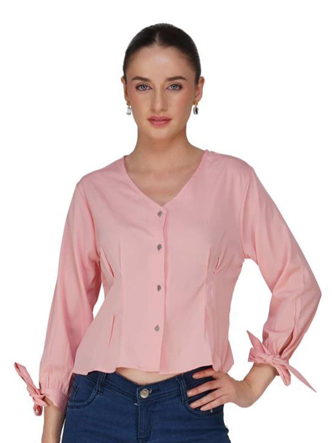 

Kiarabel Retail Top, Pink