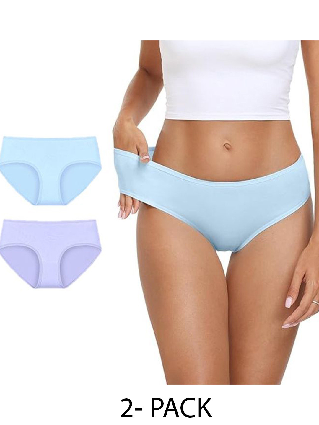 

Diving Deep Pack of 2 Hipster Briefs, Multi