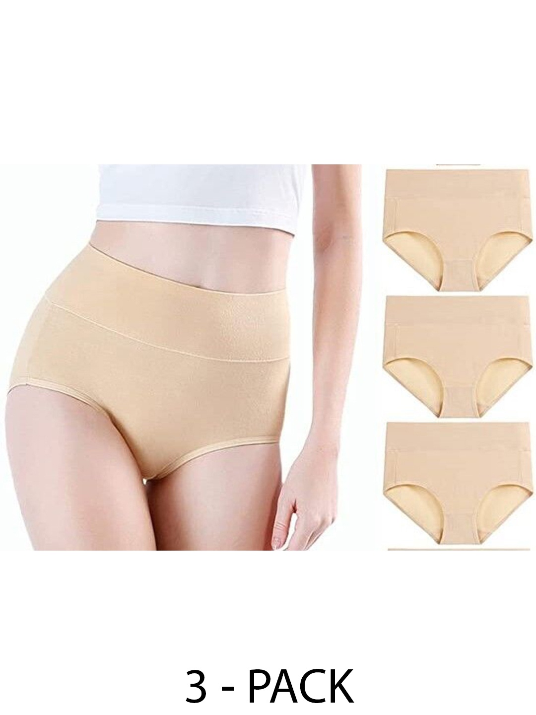 

Diving Deep Pack of 3 Hipster Briefs, Multi