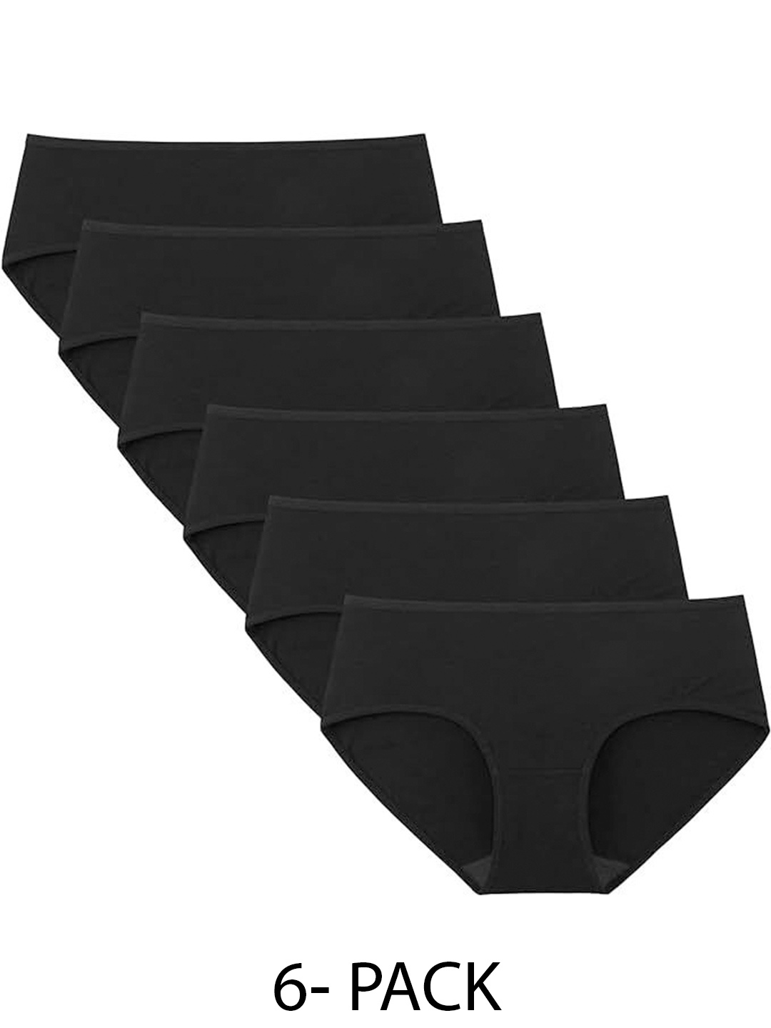

Diving Deep Pack of 6 Hipster Briefs, Multi