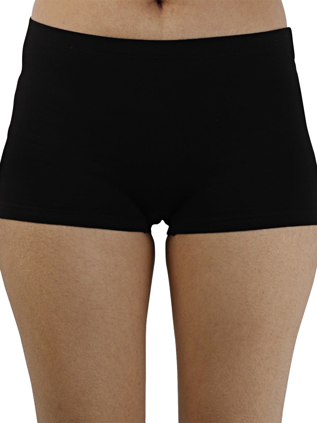 

Diving Deep Women Boy Shorts Briefs, Black