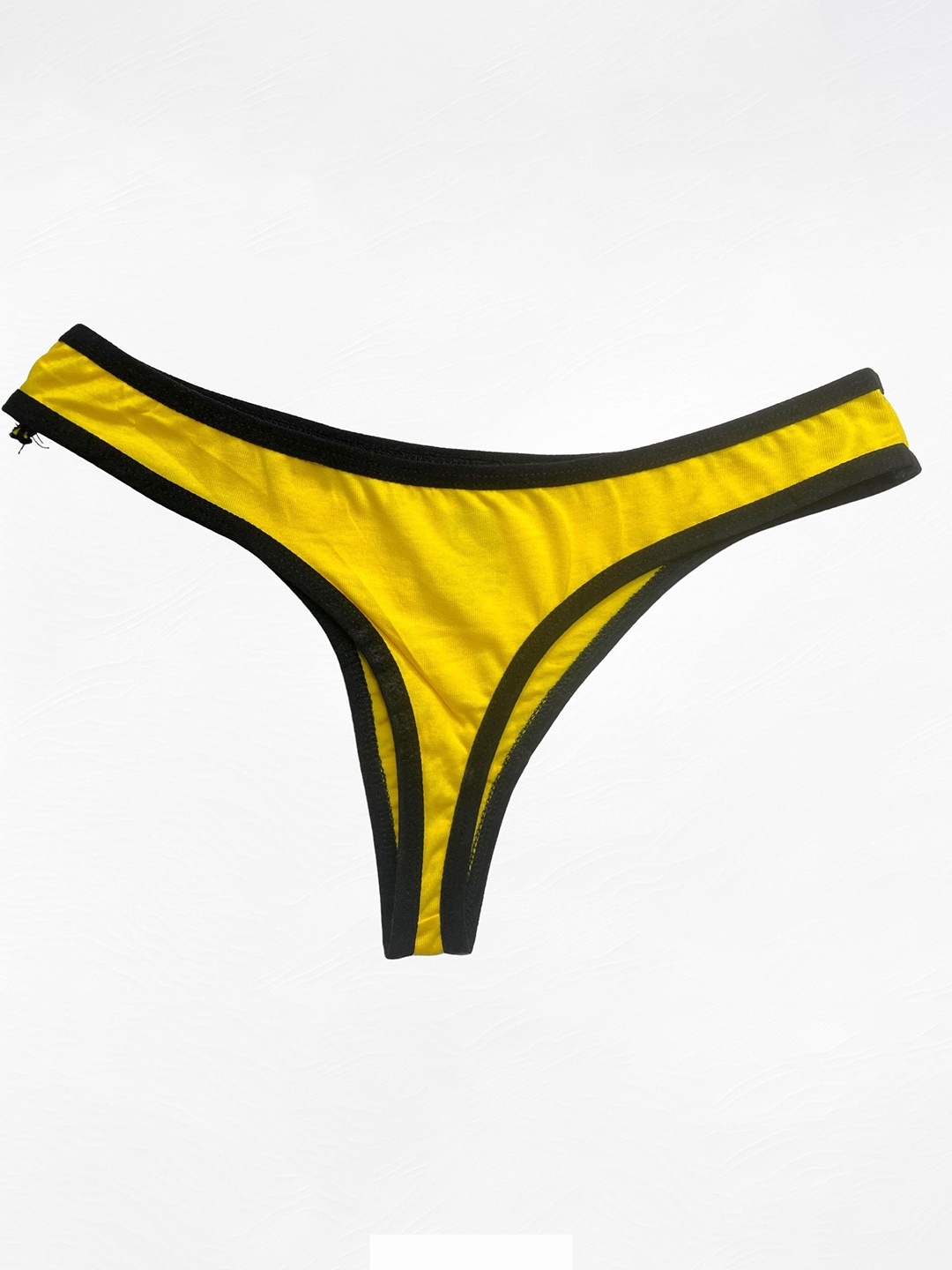 

Diving Deep Pack of 1 Thongs Briefs, Yellow