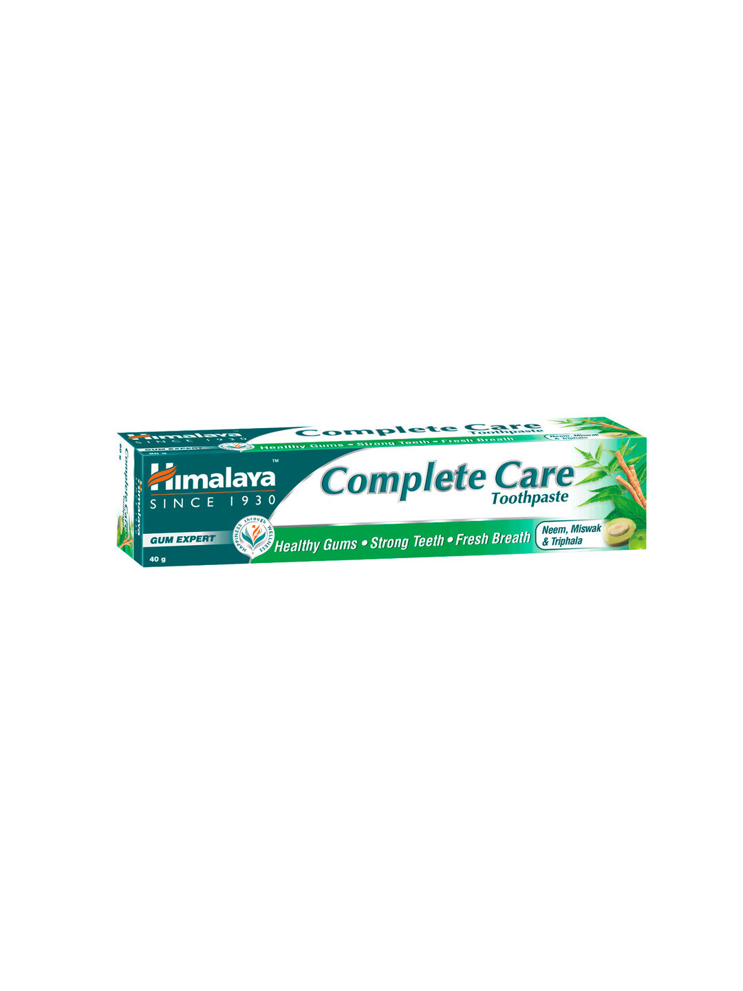 

Himalaya Complete Care Toothpaste For Healthy Gums - 150g, Green