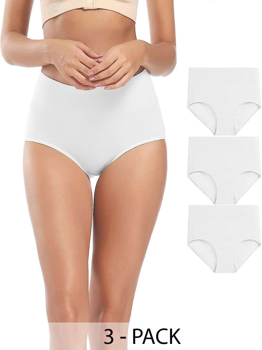 

Diving Deep Pack of 3 Hipster Briefs, Multi