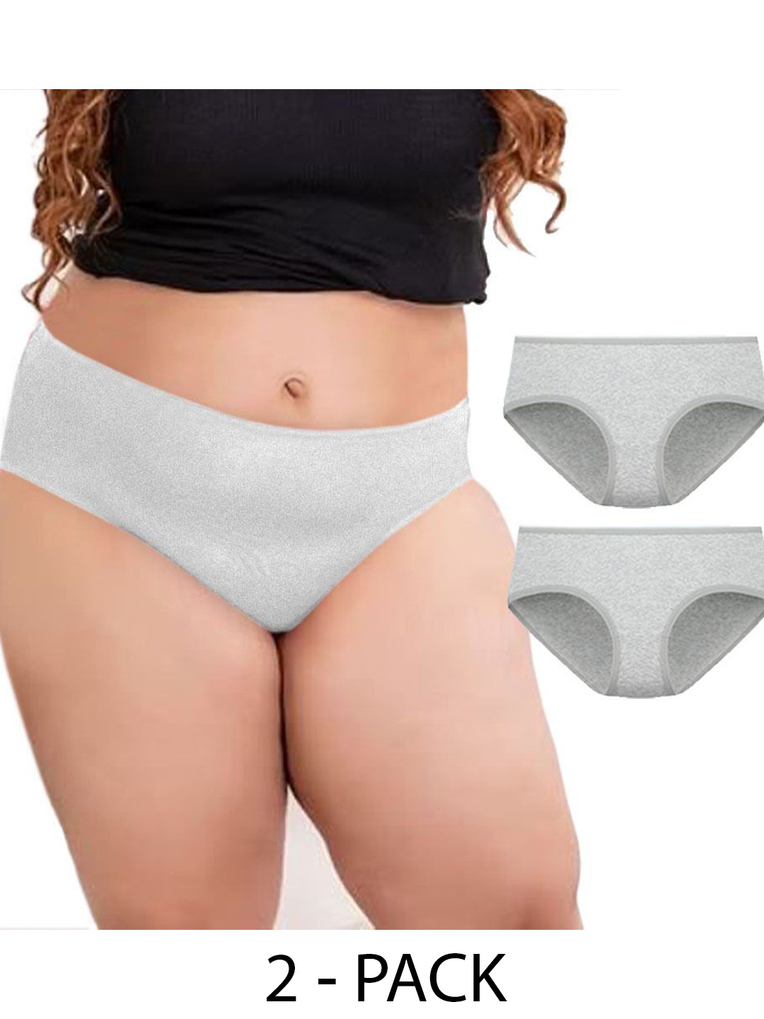 

Diving Deep Pack of 2 Hipster Briefs, Multi