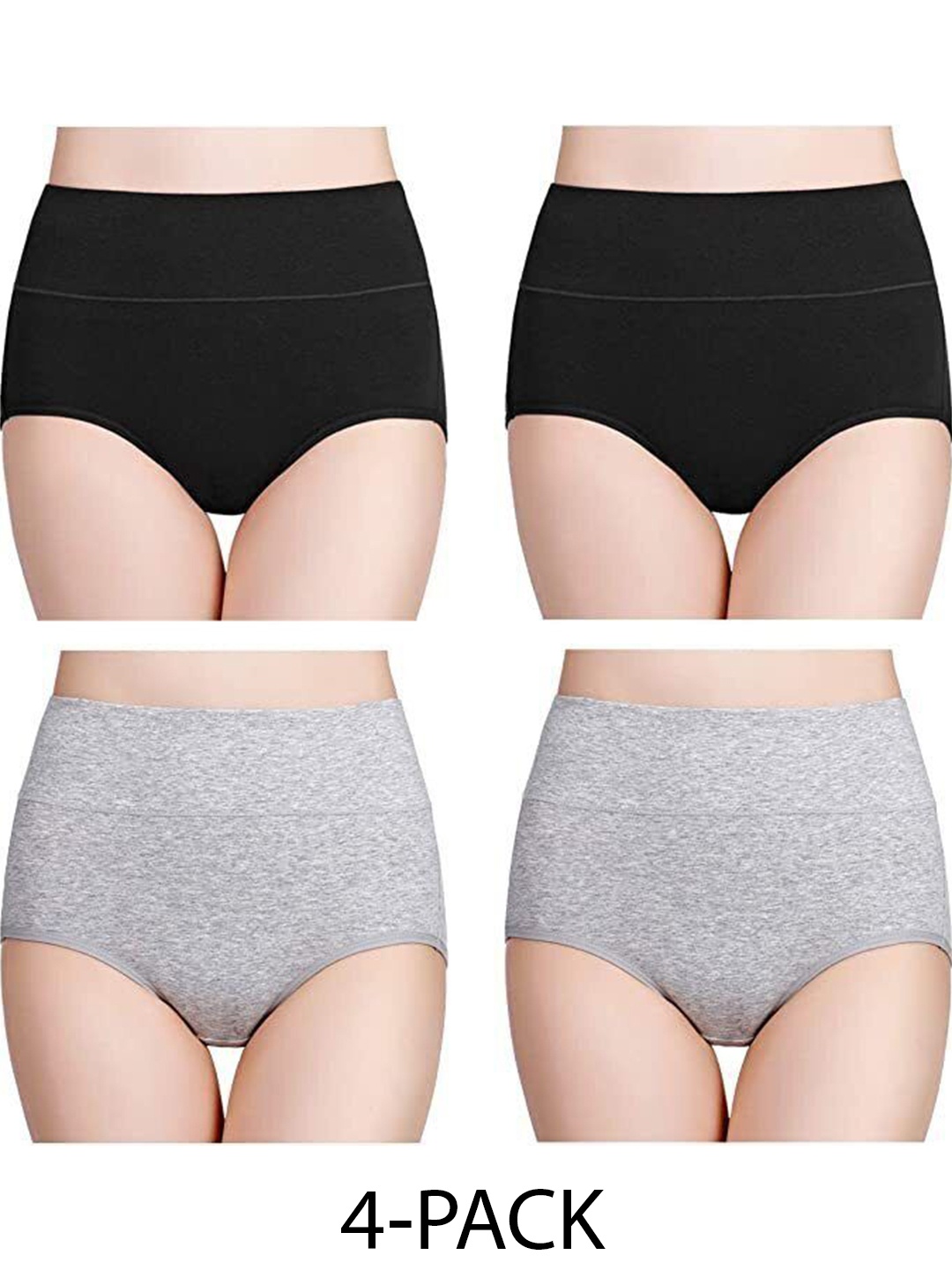 

Diving Deep Pack of 4 Hipster Briefs, Multi