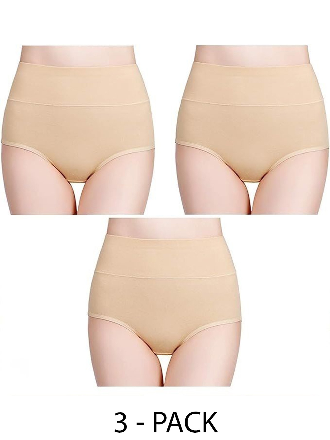 

Diving Deep Pack of 3 Hipster Briefs, Multi
