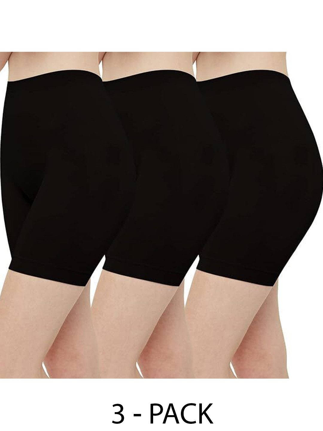 

Diving Deep Pack of 3 Boy Shorts Briefs, Multi