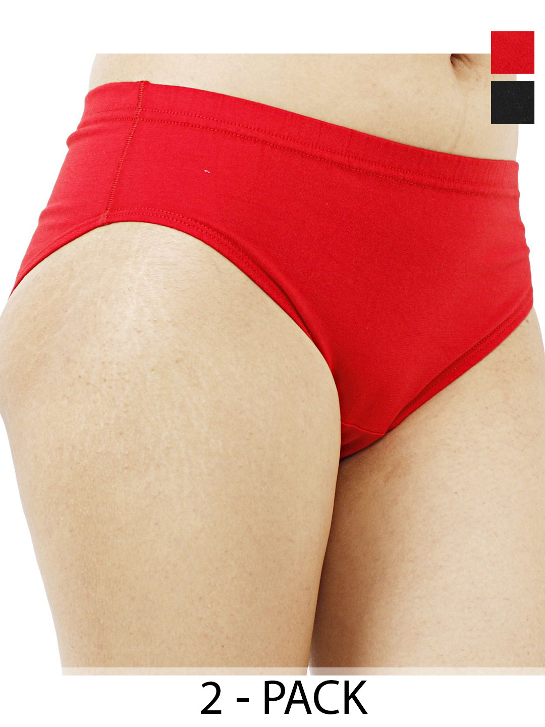 

Diving Deep Pack of 2 Hipster Briefs, Multi