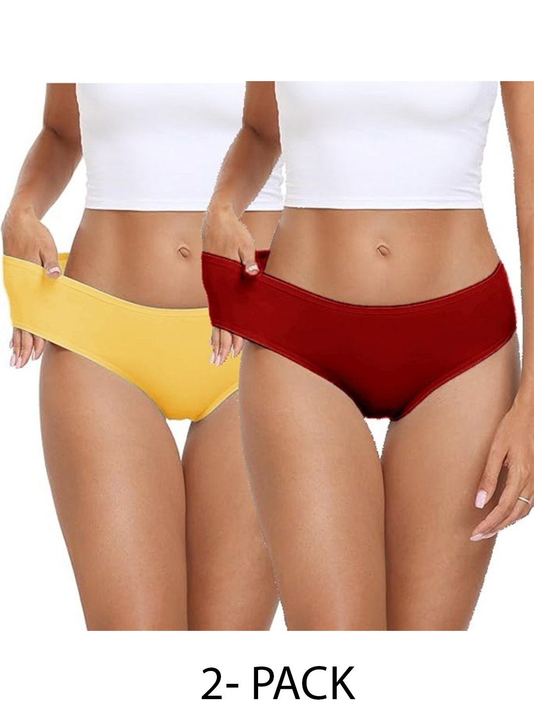 

Diving Deep Pack of 2 Hipster Briefs, Multi