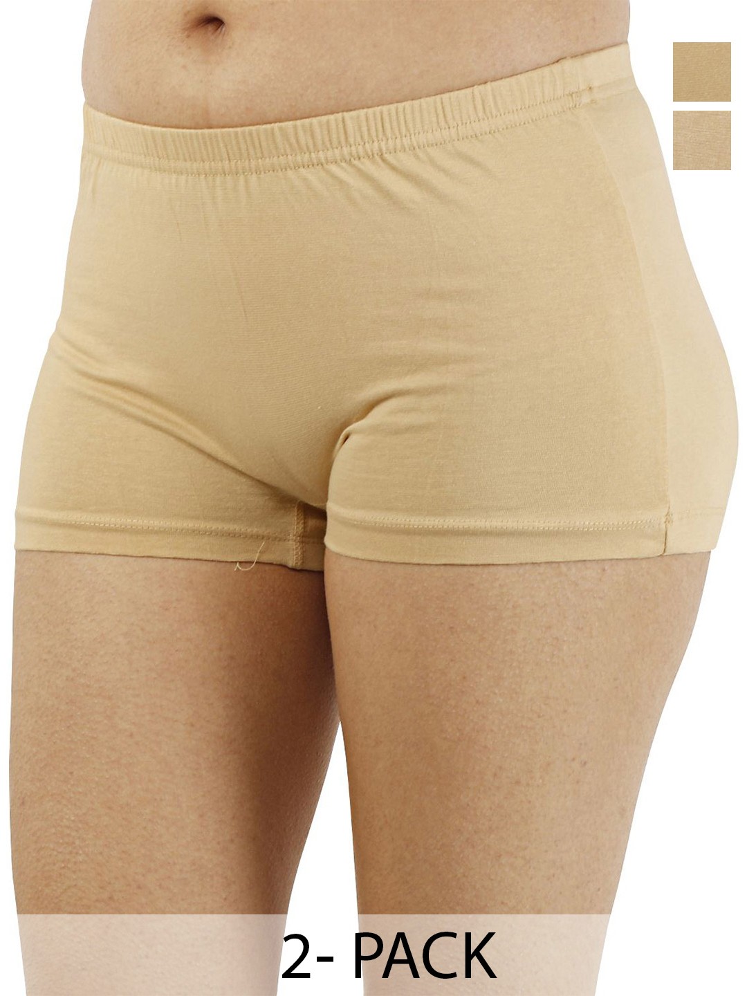 

Diving Deep Pack of 2 Boy Shorts Briefs, Multi