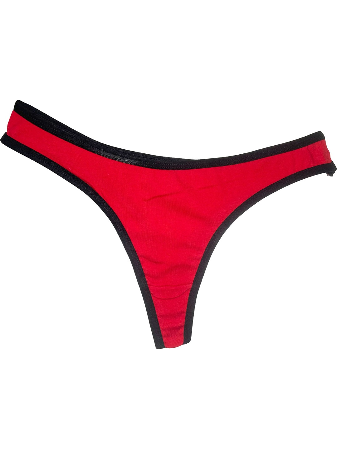 

Diving Deep Pack of 1 Thongs Briefs, Red