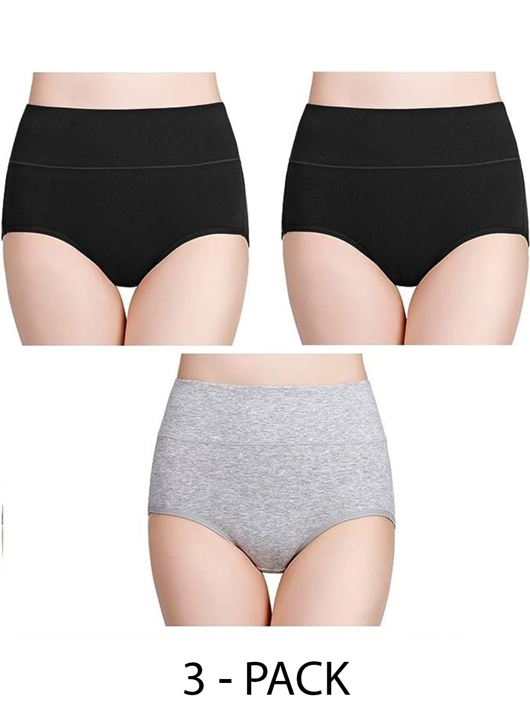 

Diving Deep Pack of 3 Hipster Briefs, Multi