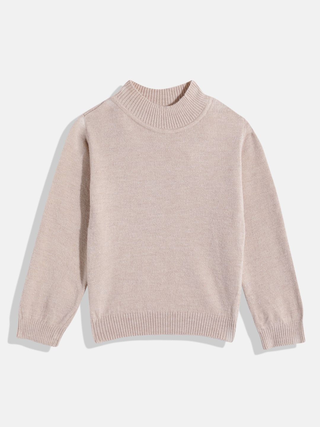 

FEMEA Unisex Kids Pullover, Beige