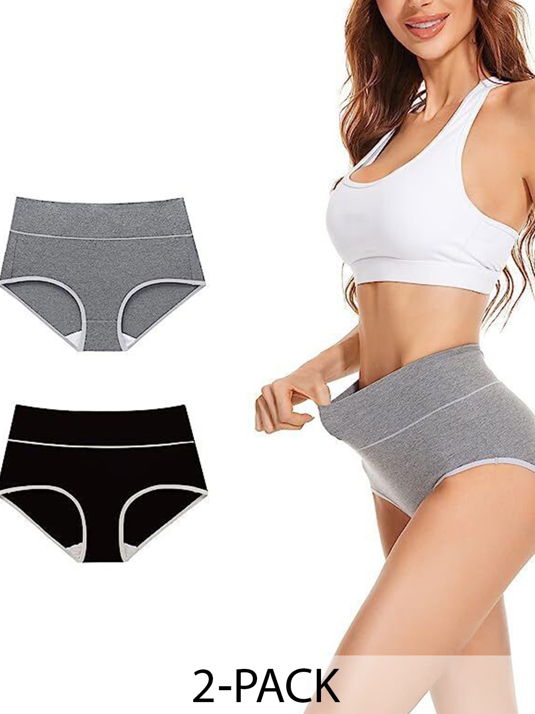 

Diving Deep Pack of 2 Hipster Briefs, Multi
