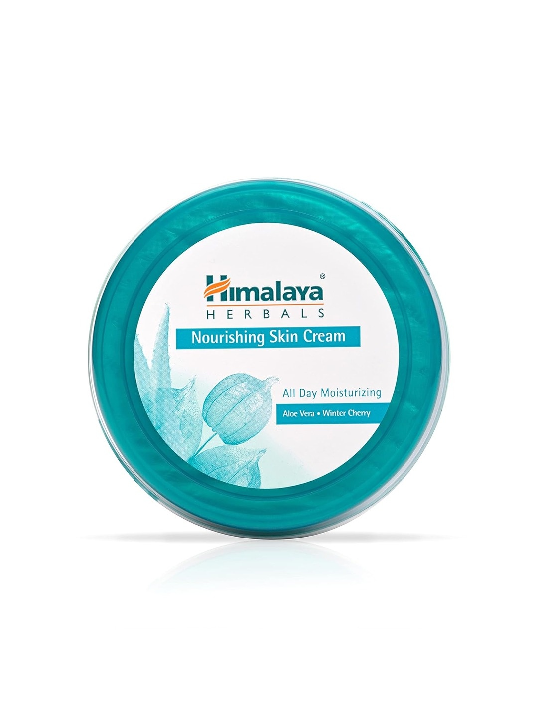 

Himalaya Nourishing Skin Cream with Aloe Vera & Winter Cherry - 50ml, White