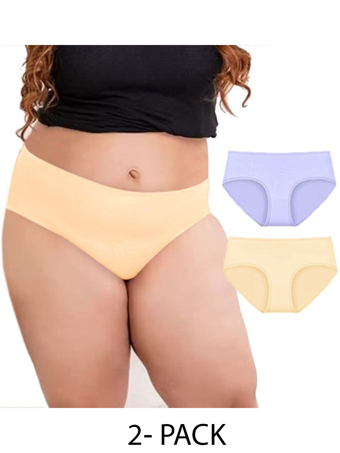 

Diving Deep Pack of 2 Hipster Briefs, Multi