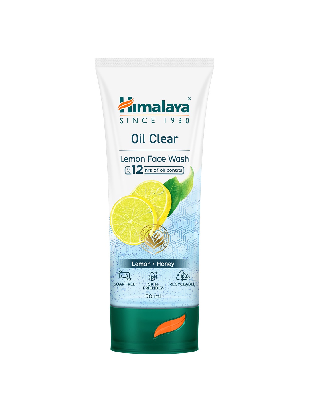 

Himalaya Oil Clear Lemon Face Wash With Honey - 50ml, White