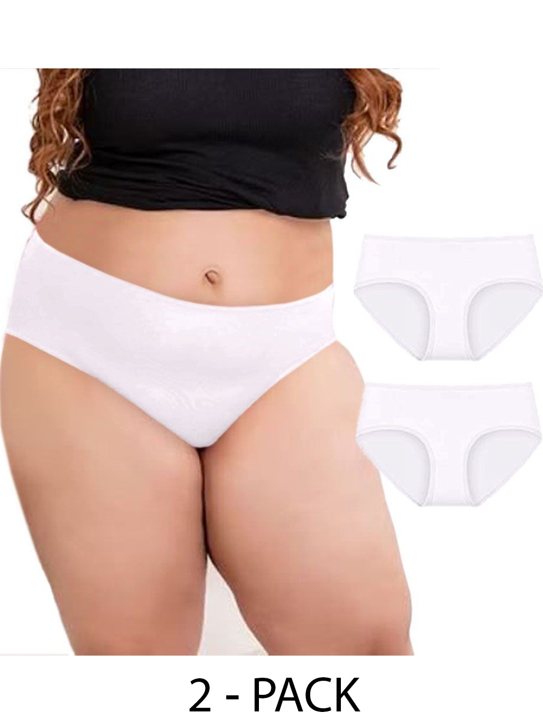 

Diving Deep Pack of 2 Hipster Briefs, Multi