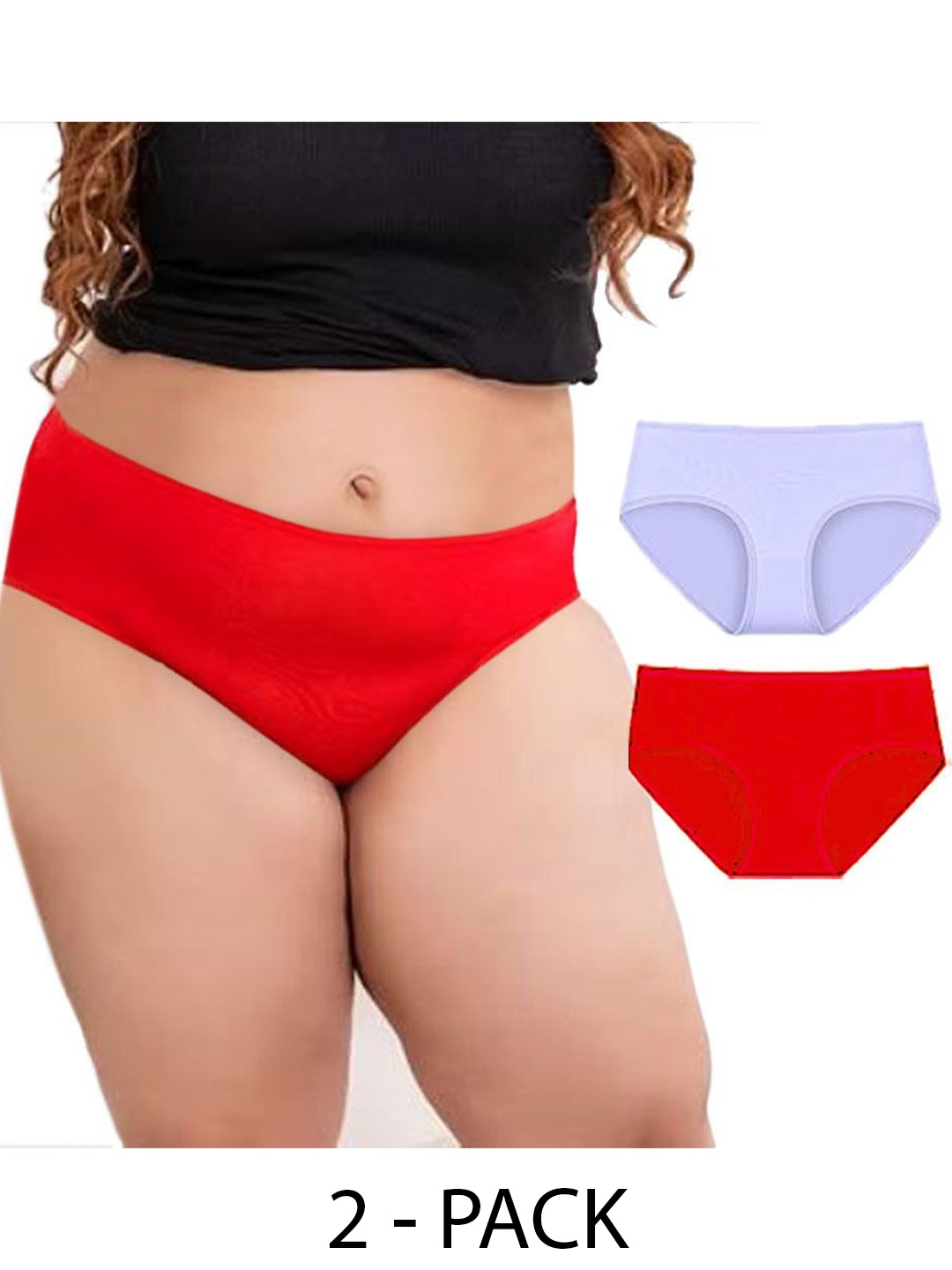 

Diving Deep Pack of 2 Hipster Briefs, Multi