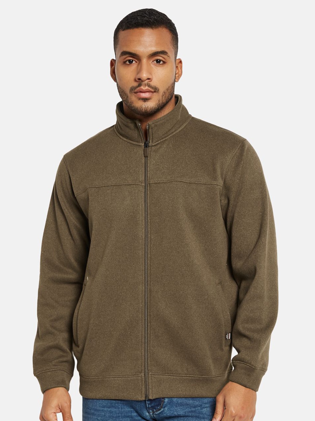 

Octave Men Sweatshirt, Brown