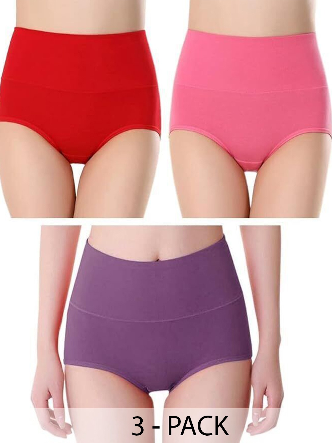 

Diving Deep Pack of 3 Hipster Briefs, Multi