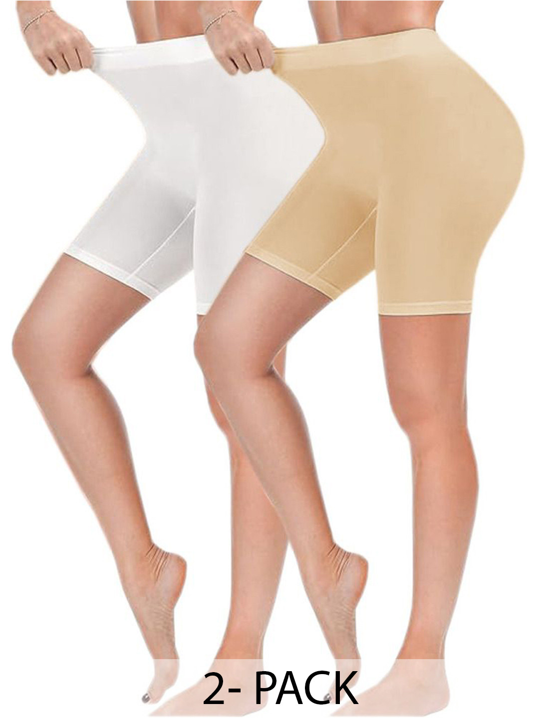 

Diving Deep Pack of 2 Boy Shorts Briefs, Multi