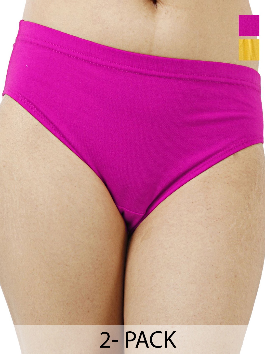 

Diving Deep Pack of 2 Hipster Briefs, Multi