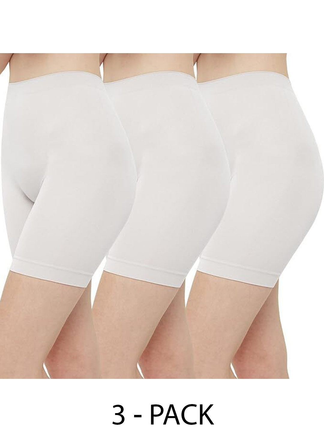 

Diving Deep Pack of 3 Boy Shorts Briefs, Multi