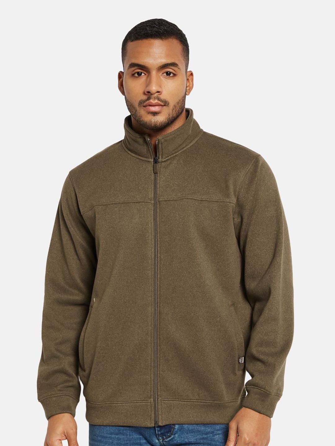 

Octave Men Sweatshirt, Brown
