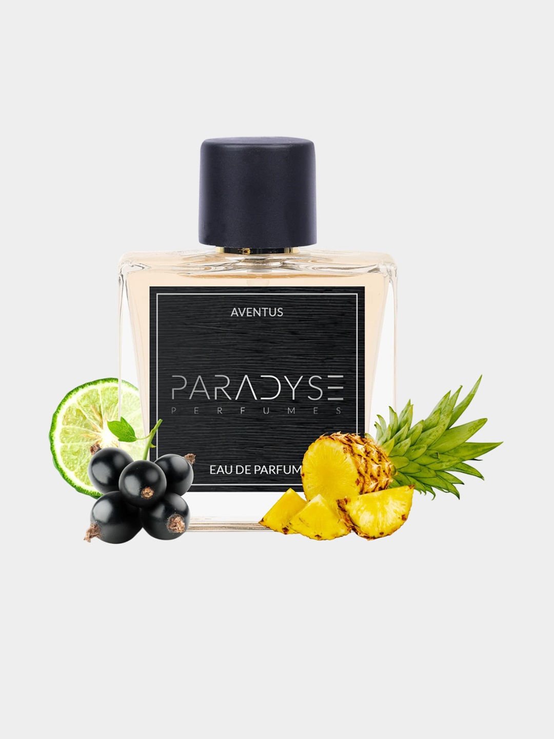 

PARADYSE PERFUMES Creed Aventus Long Lasting Eau De Parfum- 50 ml, Transparent