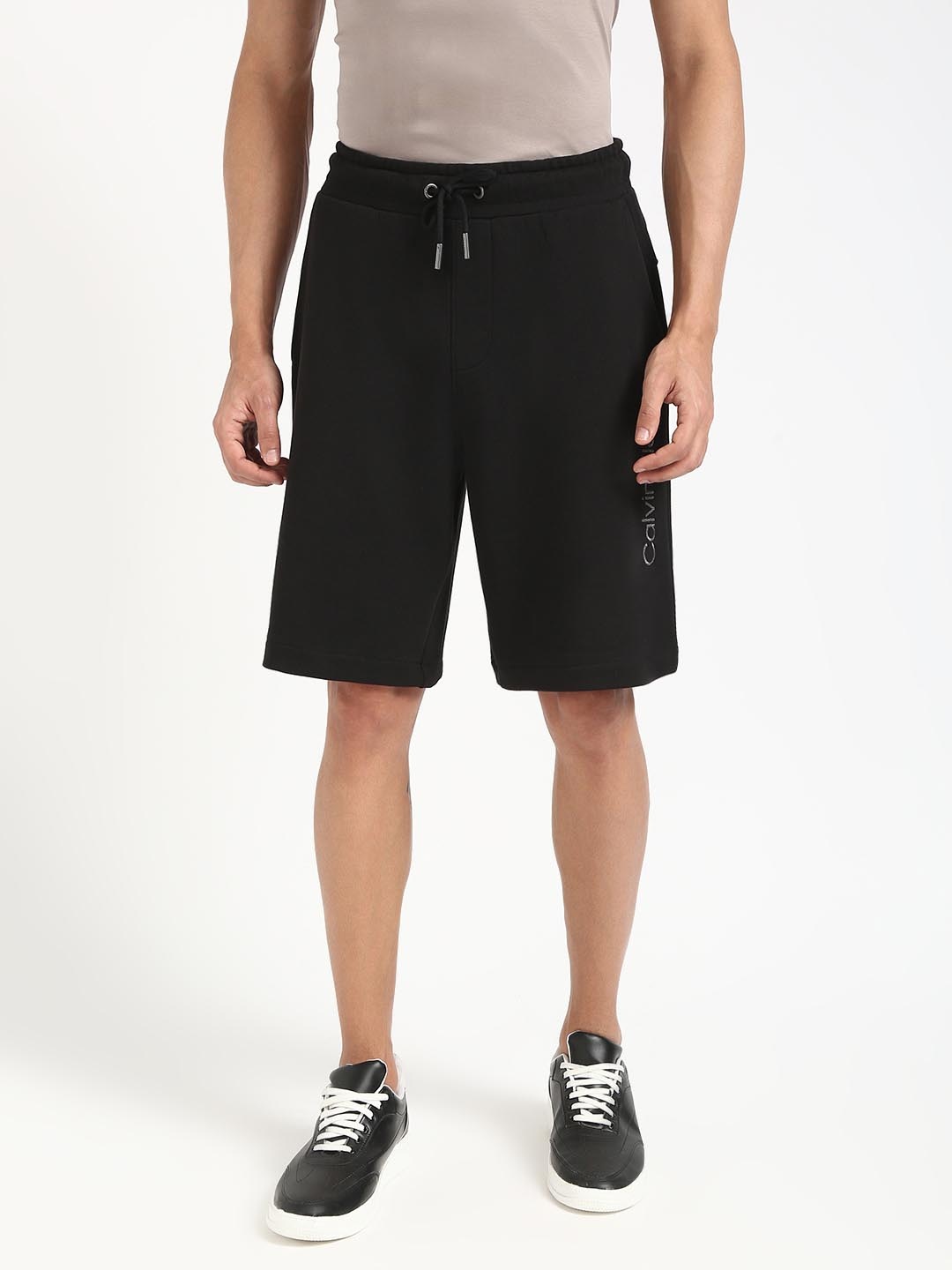 

Calvin Klein Jeans Men Sports Shorts, Black